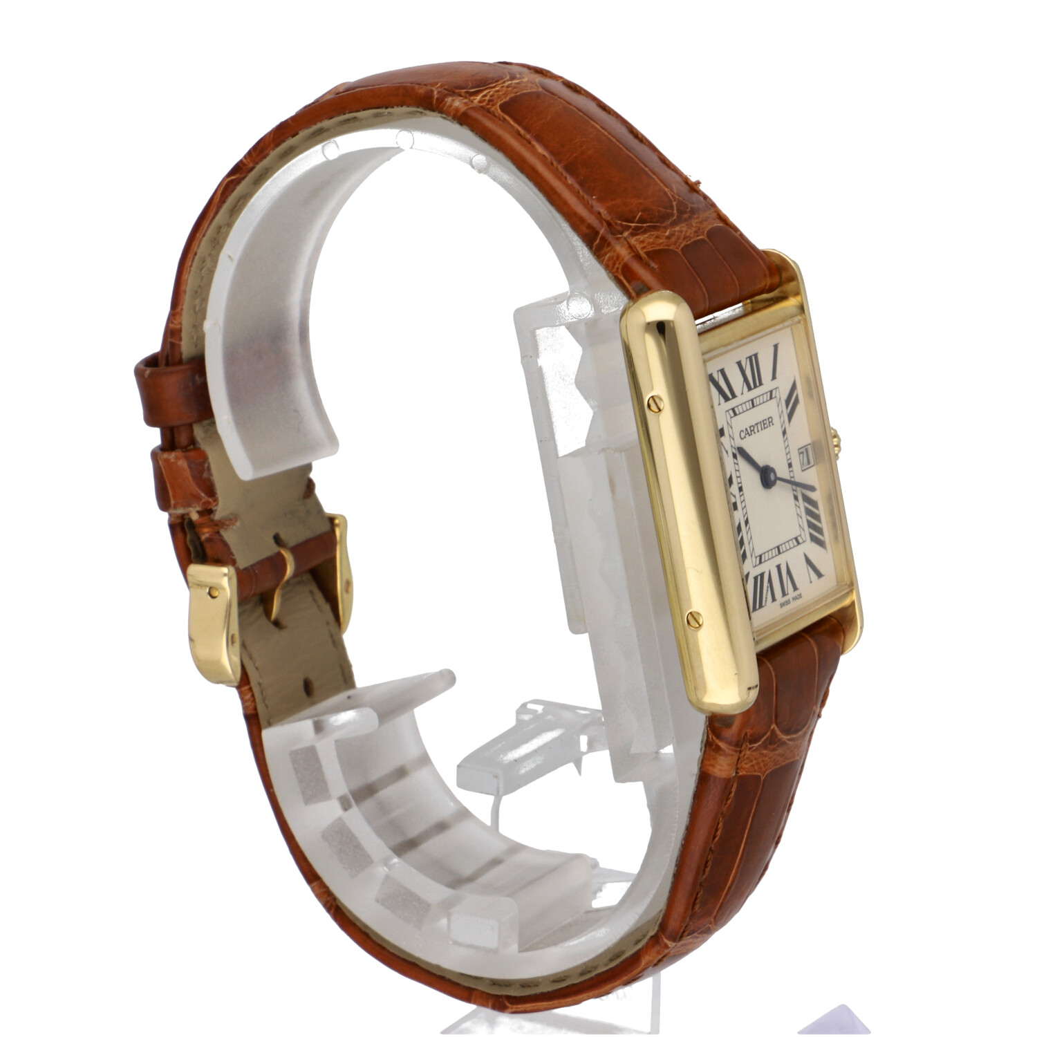 Cartier Tank
